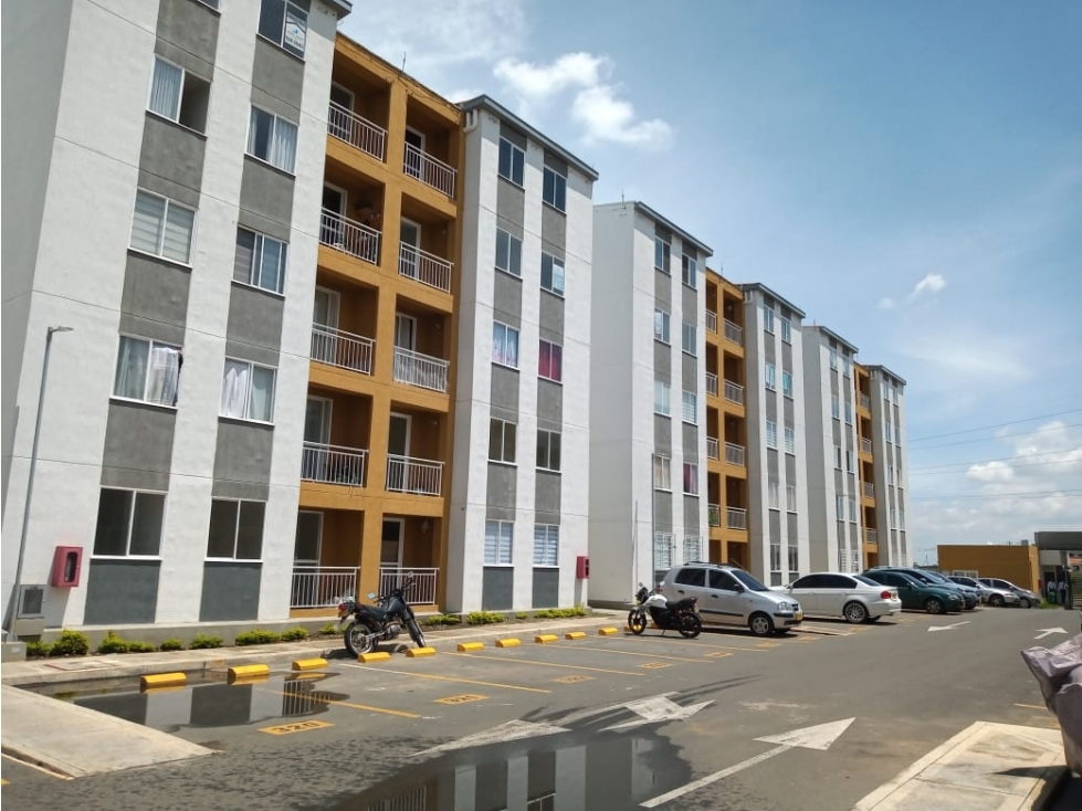 VENDO APARTAMENTO EN SURCOS DE PANGOLA , JAMUNDI — foto 2