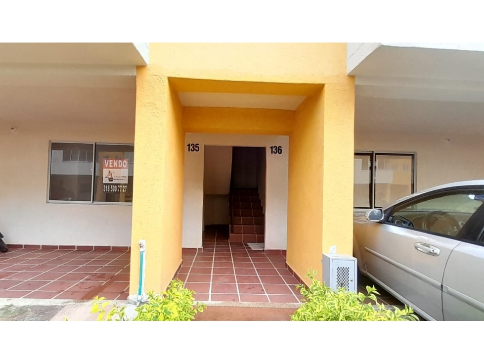 VENDO CASA EN CONJUNTO RESIDENCIAL BAMBU, JAMUNDI — foto 2