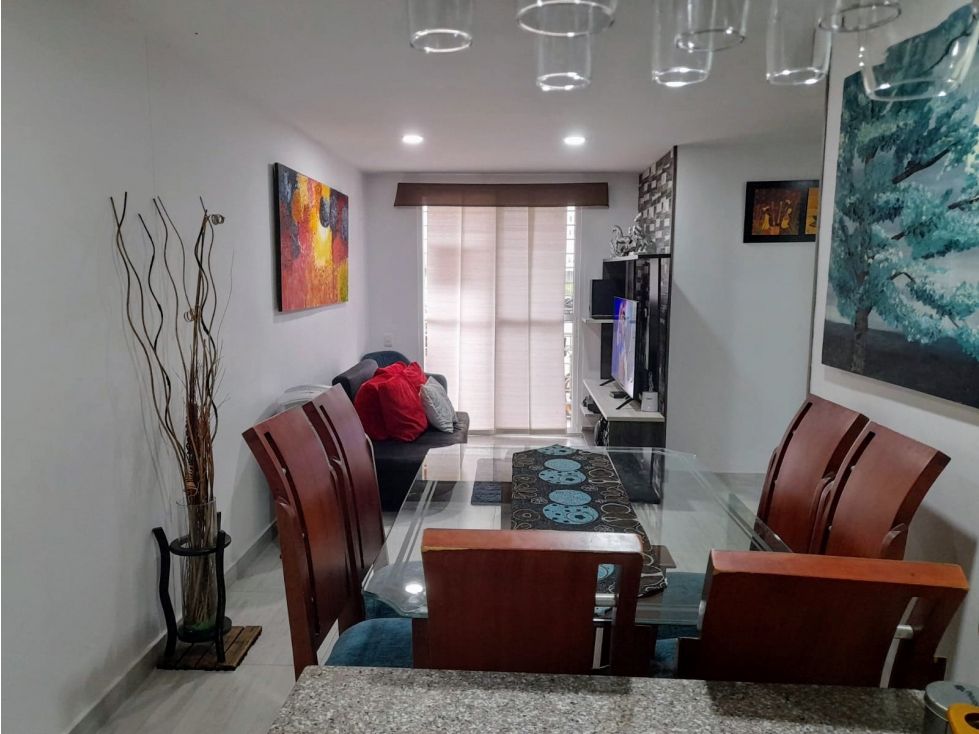 VENDO APARTAMENTO EN SURCOS DE PANGOLA , JAMUNDI — foto 5