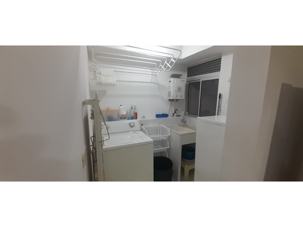 ARRIENDO APARTAMENTO AMOBLADO PALMERAS DE VERDE ALFAGUARA, JAMUNDI — foto 6