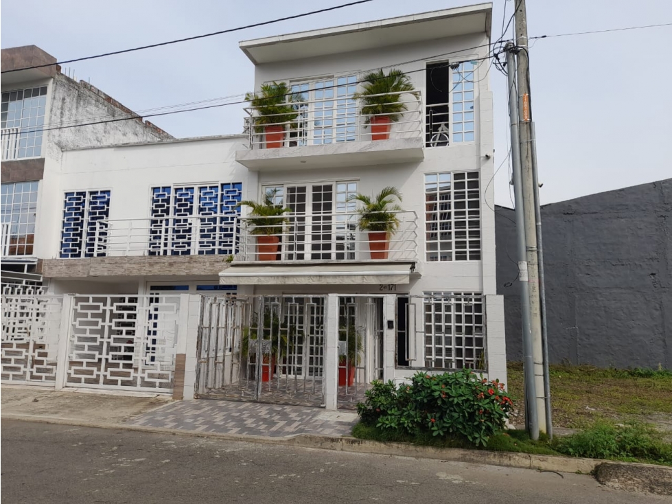 VENTA CASA SENDEROS DE ALFAGAURA - JAMUNDI