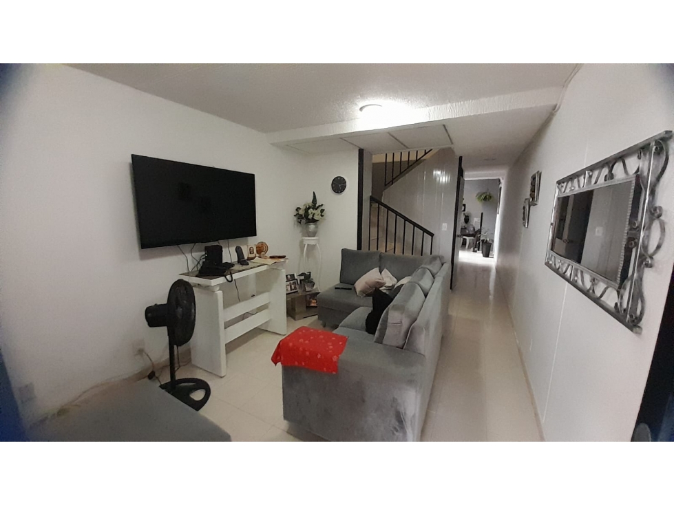 VENTA CASA PORTAL DE JAMUNDI - 6
