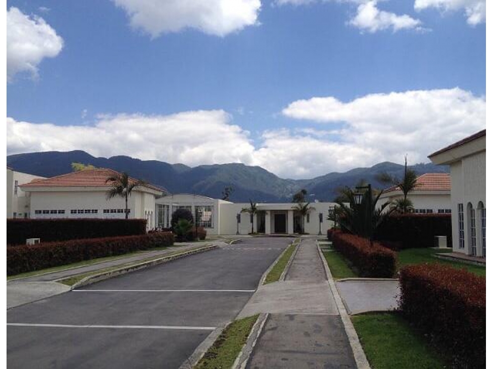 ARRIENDO CASA HACIENDA SAN SIMON - CONJ. PALO BLANCO - 3
