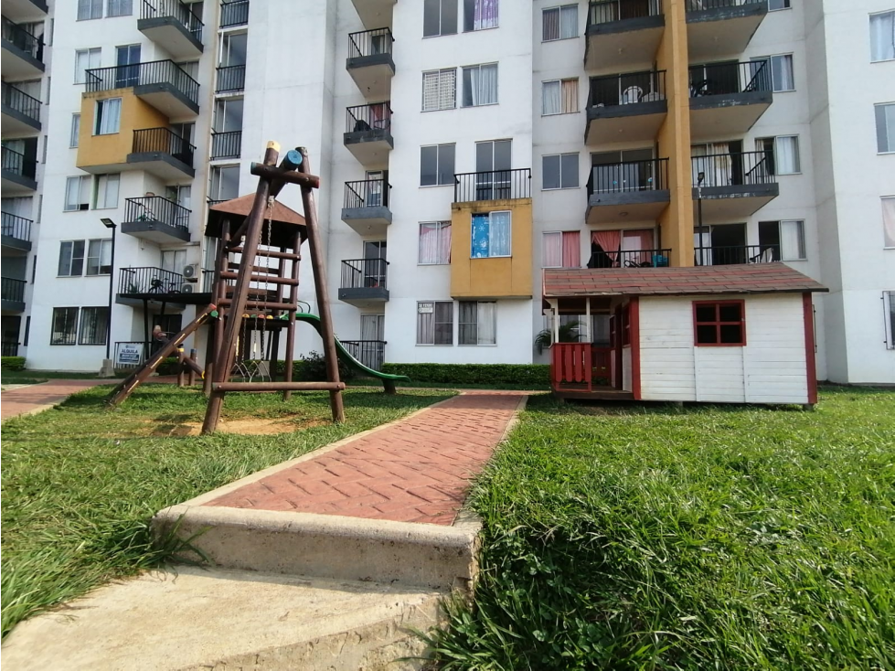 VENDO APARTAMENTO CONJUNTO RESIDENCIAL LA ARBOLEDA, JAMUNDI — foto 2