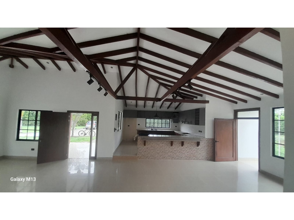 ARRIENDO CASA CAMPESTRE EN CONDOMINIO LAS MERCEDES, JAMUNDI - 4