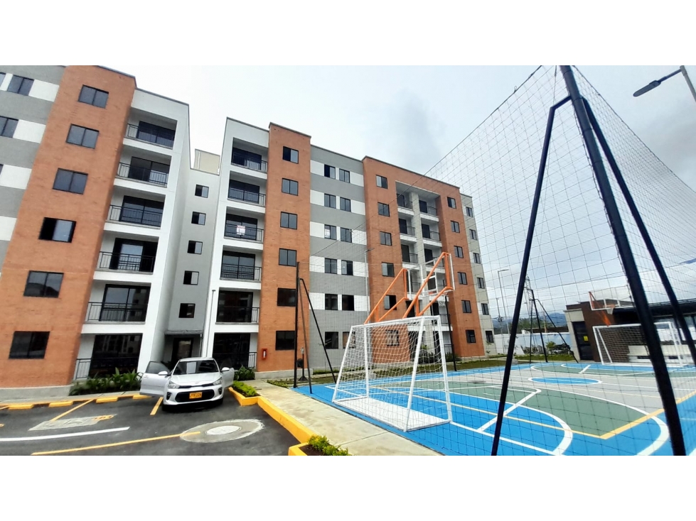 VENDO APTO EN OBRA GRIS CONJUNTO BRISSEA PARQUE NATURA, JAMUNDI — foto 4
