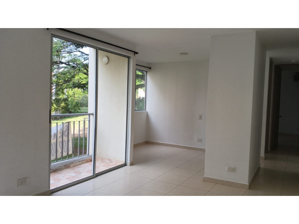 ARRIENDO APTO EN CONJUNTO LOS NARANJOS, JAMUNDI - 3