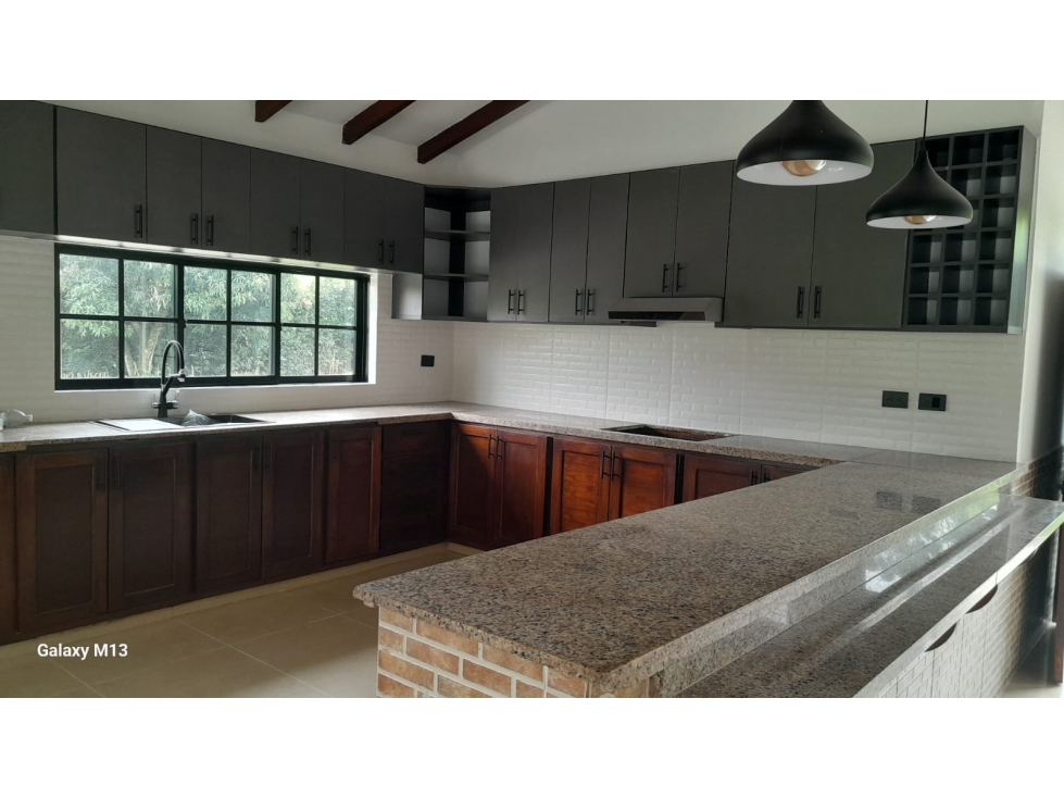 ARRIENDO CASA CAMPESTRE EN CONDOMINIO LAS MERCEDES, JAMUNDI - 6