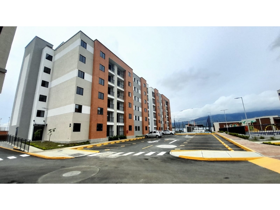 VENDO APTO EN OBRA GRIS CONJUNTO BRISSEA PARQUE NATURA, JAMUNDI — foto 3