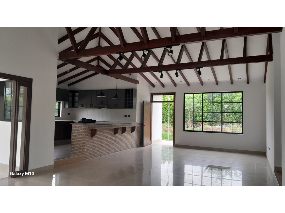 ARRIENDO CASA CAMPESTRE EN CONDOMINIO LAS MERCEDES, JAMUNDI - 3