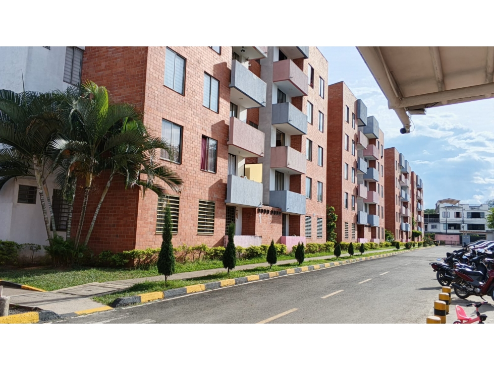 VENDO APARTAMENTO EN PARQUES DE CASTILLA, JAMUNDI — foto 2