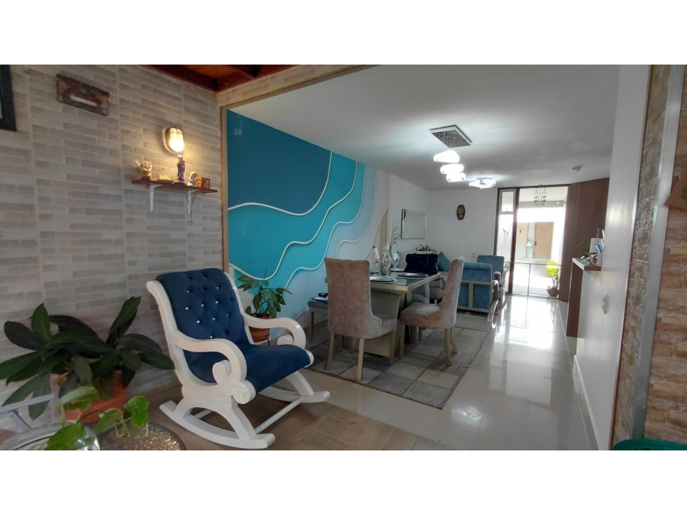 VENDO CASA EN CONJUNTO JILGUERO CIUDAD COUNTRY, JAMUNDI — foto 4