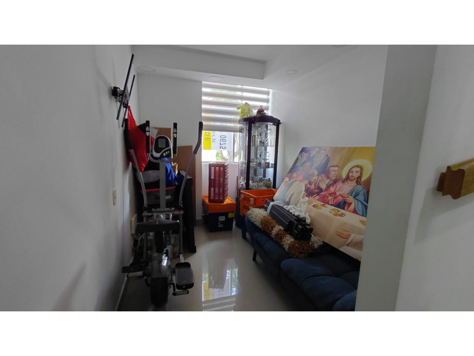VENDO CASA EN CONJUNTO JILGUERO CIUDAD COUNTRY, JAMUNDI — foto 6