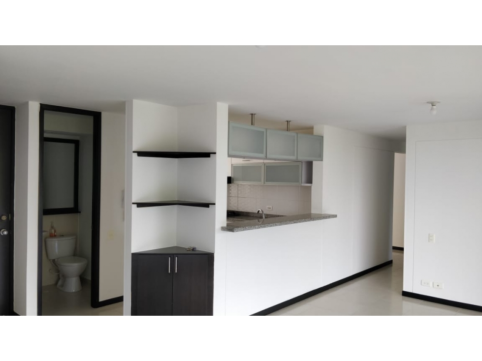 VENDO APARTAMENTO LAGOS DE VERDE ALFAGUARA, JAMUNDI — foto 5
