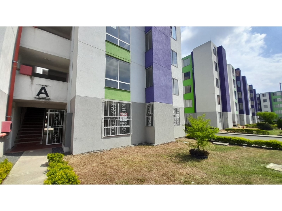VENDO APARTAMENTO CIUDADELA DEL VIENTO , JAMUNDI — foto 2