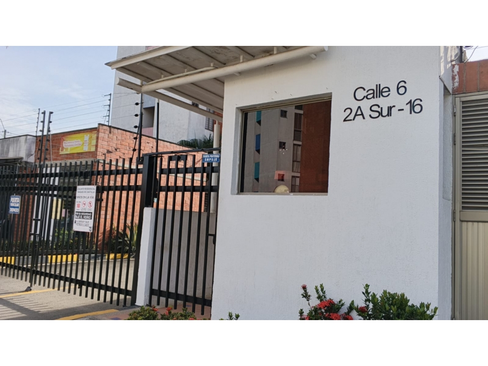 VENDO APARTAMENTO EN PARQUES DE CASTILLA, JAMUNDI