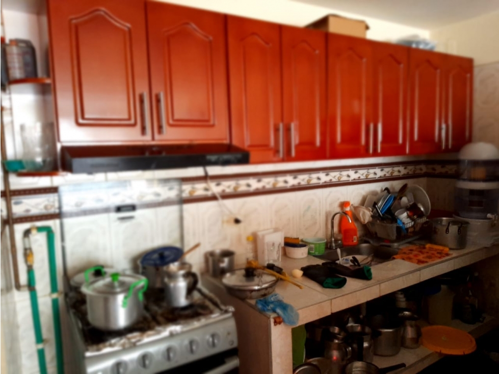 VENTA CASA URB VILLA MARCELA - MOSQUERA - C/MARCA - 3