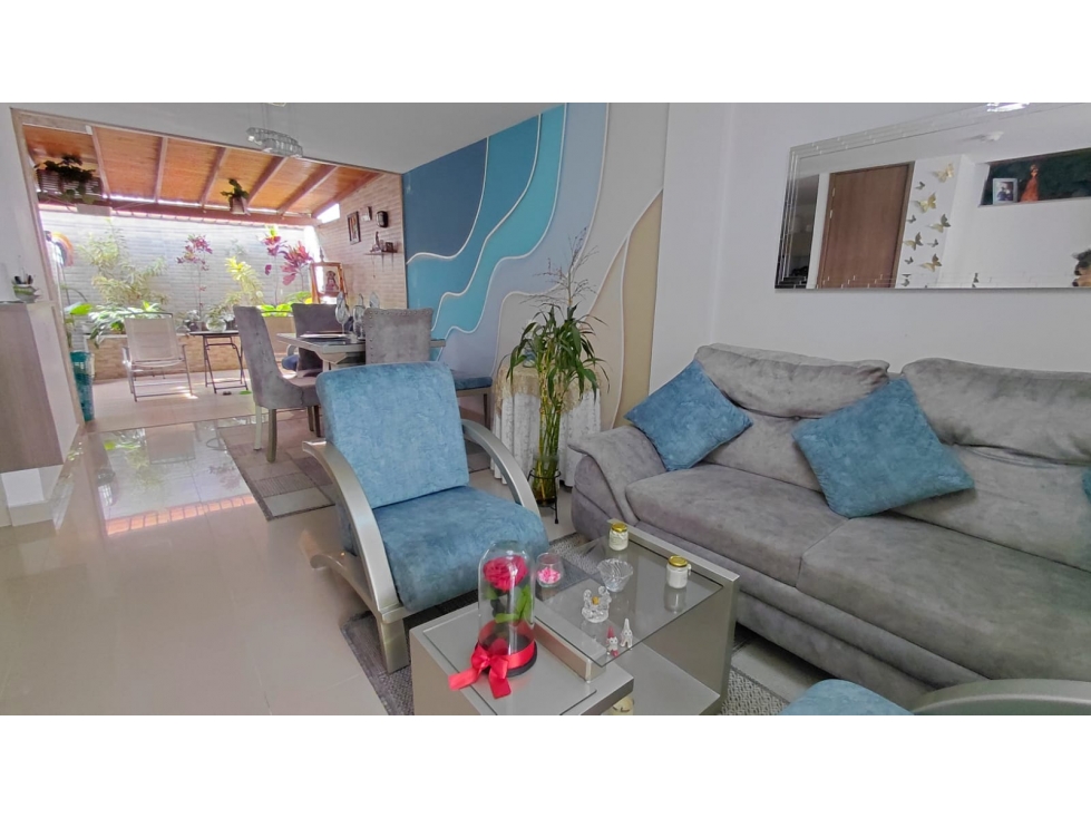 VENDO CASA EN CONJUNTO JILGUERO CIUDAD COUNTRY, JAMUNDI — foto 3