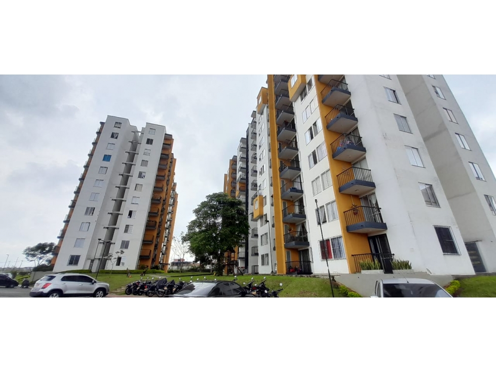 ARRIENDO APARTAMENTO CONJUNTO RESIDENCIAL LA ARBOLEDA, JAMUNDI — foto 2