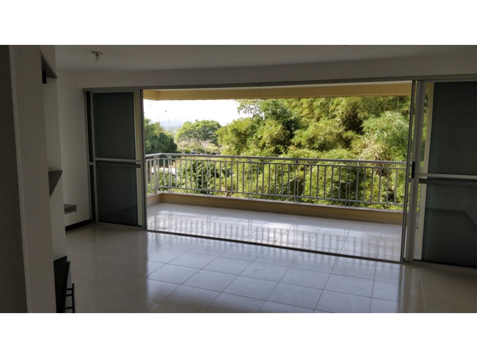 VENDO APARTAMENTO LAGOS DE VERDE ALFAGUARA, JAMUNDI — foto 2