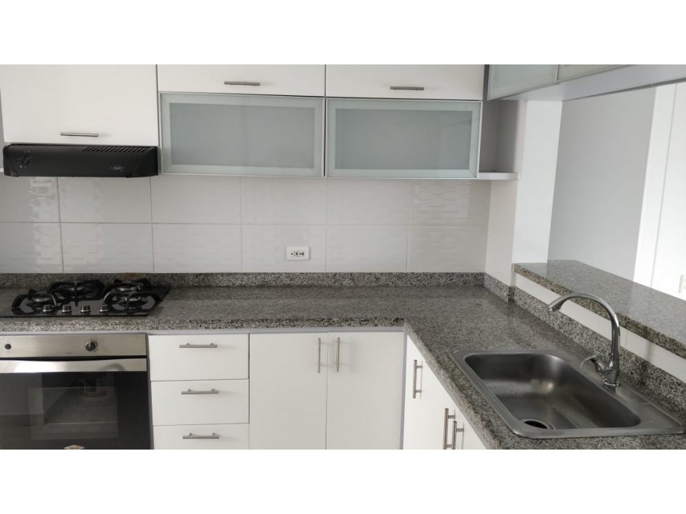 VENDO APARTAMENTO LAGOS DE VERDE ALFAGUARA, JAMUNDI — foto 6