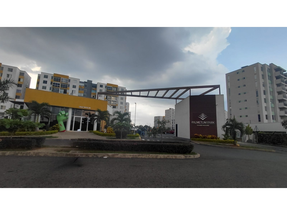 VENDO APTO CONJUNTO PALMETUM PARK CLUB HOUSE - JAMUNDI
