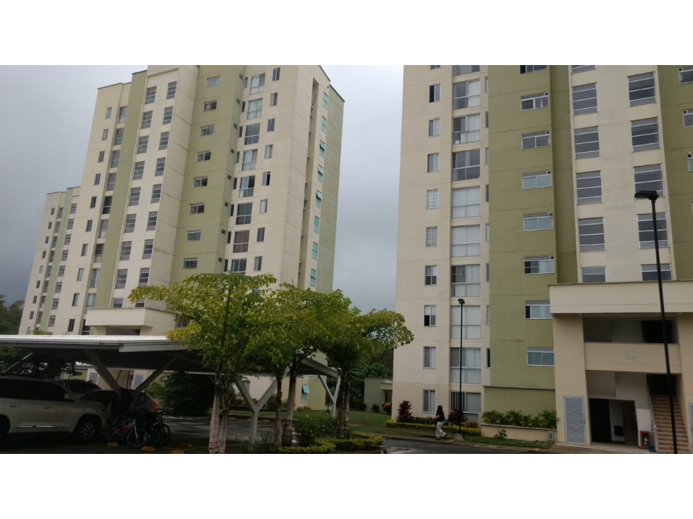 VENDO APARTAMENTO LAGOS DE VERDE ALFAGUARA, JAMUNDI