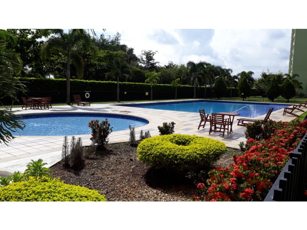 VENDO APARTAMENTO LAGOS DE VERDE ALFAGUARA, JAMUNDI — foto 4