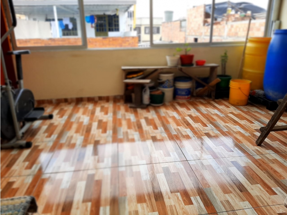 VENTA CASA URB VILLA MARCELA - MOSQUERA - C/MARCA - 4