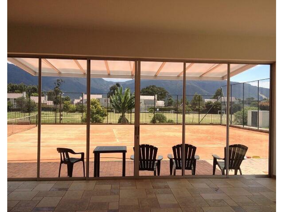 ARRIENDO CASA HACIENDA SAN SIMON - CONJ. PALO BLANCO - 5