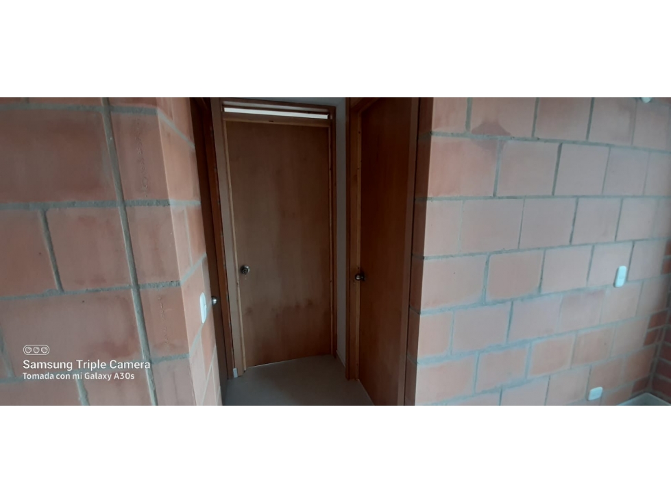 VENDE APARTAMENTO CONJUNTO RESIDENCIAL LA FORTUNA I - SOACHA - 4