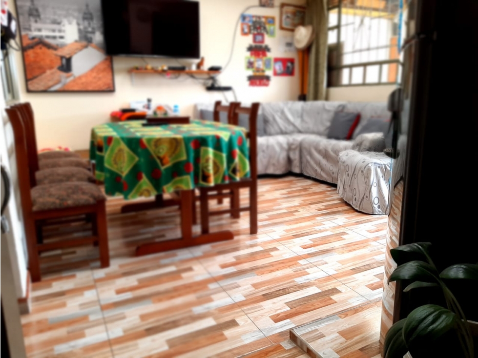 VENTA CASA URB VILLA MARCELA - MOSQUERA - C/MARCA - 5