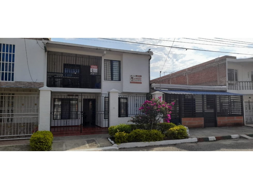 VENTA CASA BARRIO LA PRADERA - JAMUNDI