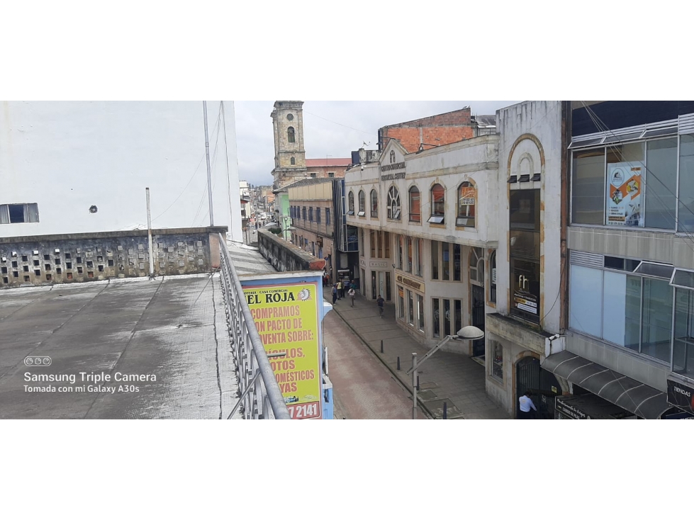 APARTAMENTO EN EL CENTRO DE FUSAGASUGA - 2