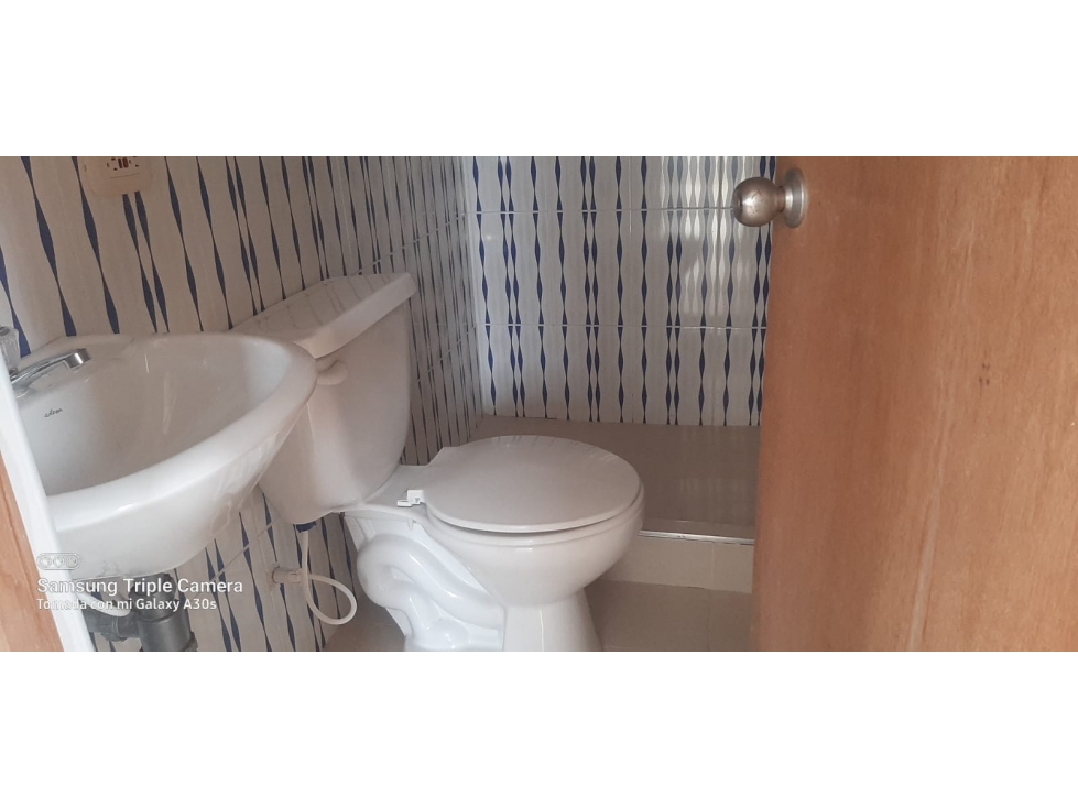 VENDE APARTAMENTO CONJUNTO RESIDENCIAL LA FORTUNA I - SOACHA - 5