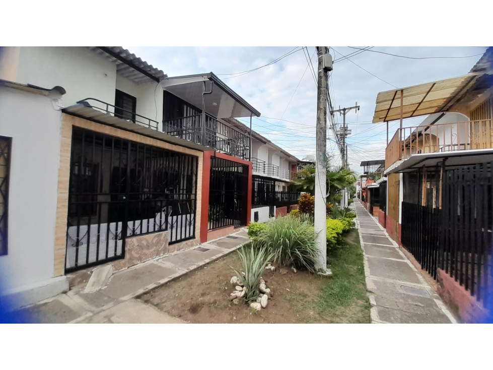 VENTA CASA PORTAL DE JAMUNDI - 2
