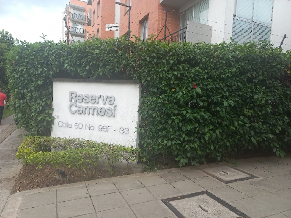 VENDO APARTAMENTO EN RESERVA CARMESI SECTOR VALLE DEL LILI, CALI
