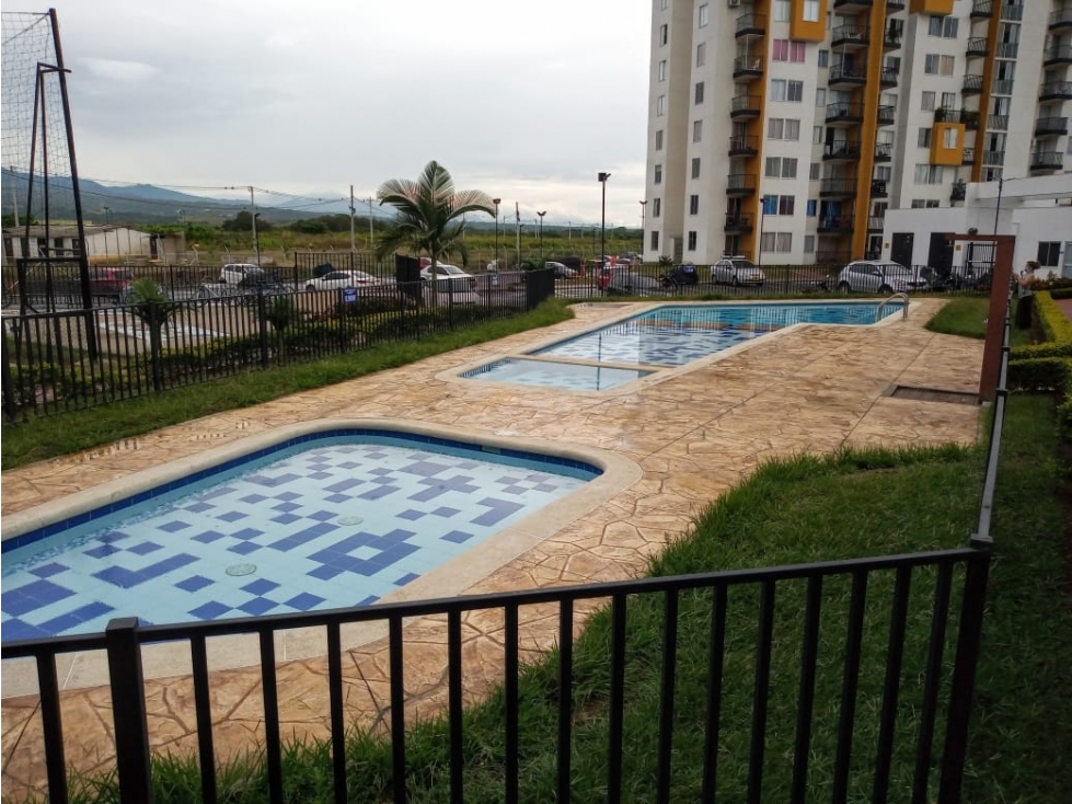 ARRIENDO APARTAMENTO CONJUNTO RESIDENCIAL LA ARBOLEDA, JAMUNDI — foto 3