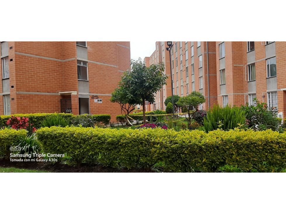 VENDE APARTAMENTO CONJUNTO RESIDENCIAL LA FORTUNA I - SOACHA - 6