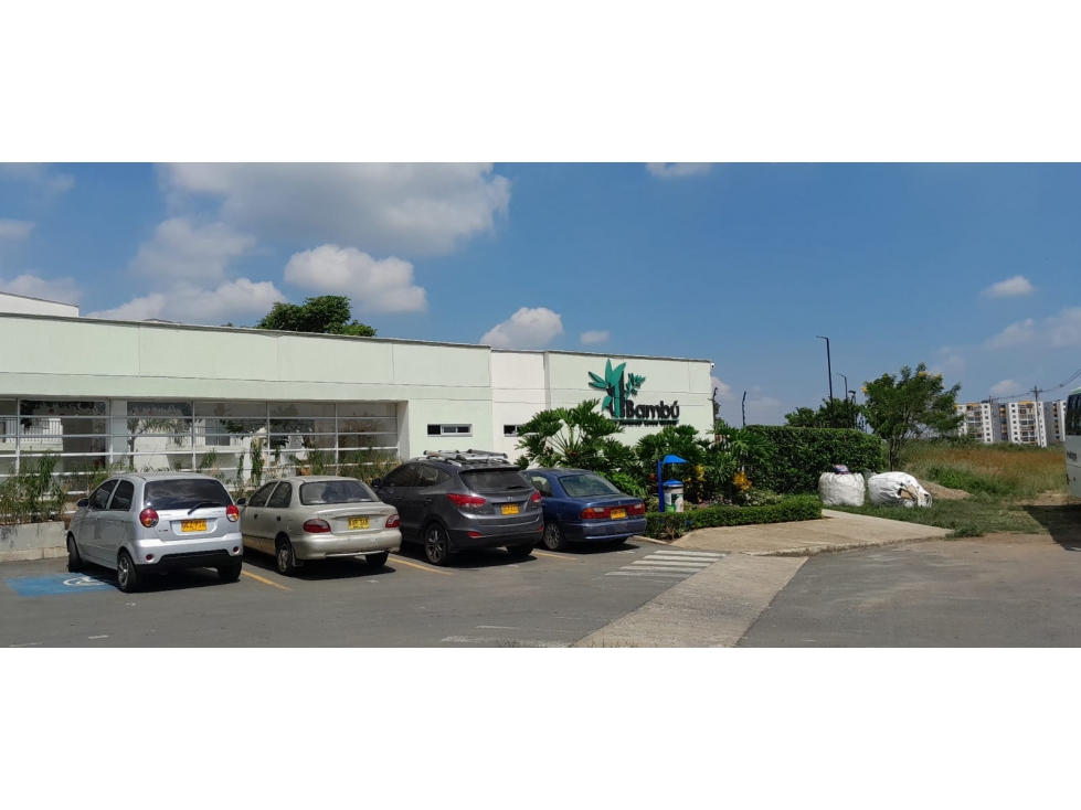 VENDO CASA EN CONJUNTO RESIDENCIAL BAMBU, JAMUNDI