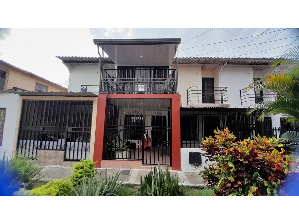 VENTA CASA PORTAL DE JAMUNDI - 1