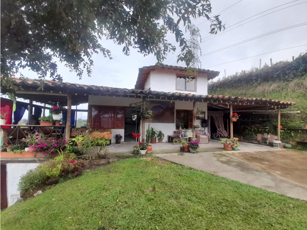 Venta de finca en Marinilla Antioquia