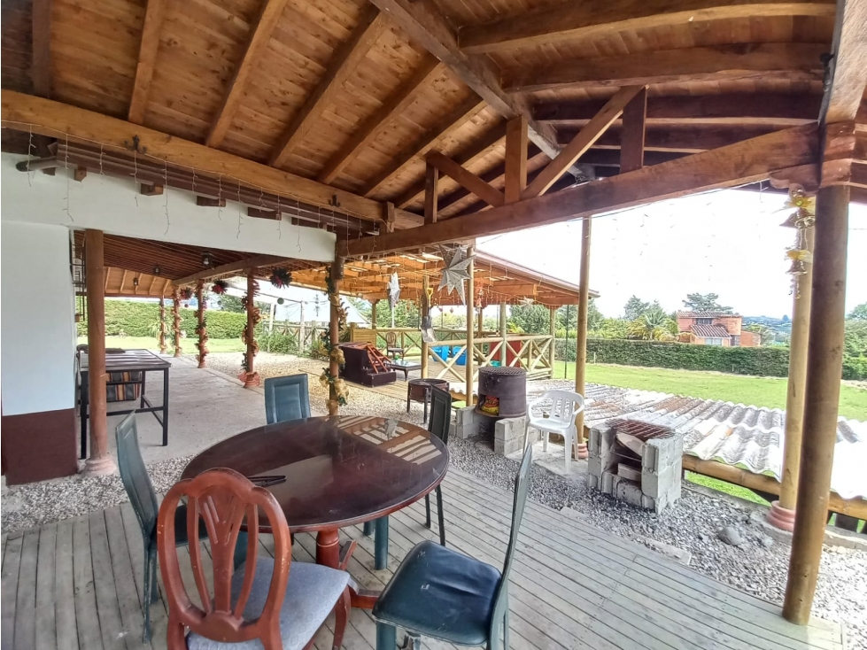 Venta de casa finca en el Carmen de Viboral — foto 4