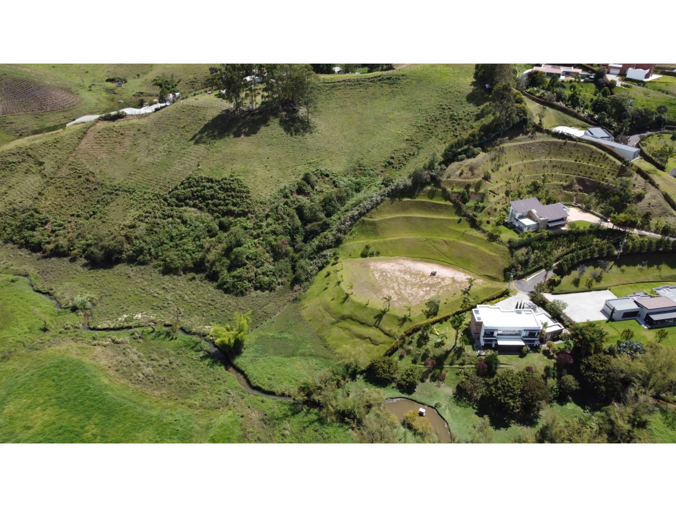 Venta de lote en parcelación de San Antonio de Pereira — foto 6