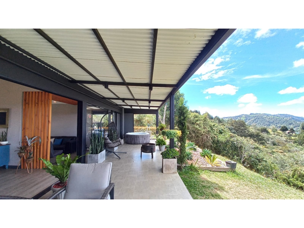Venta de casa en parcelación de Guarne Antioquia — foto 6