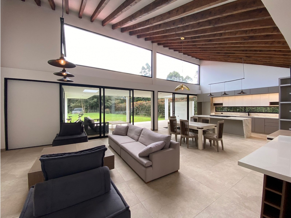 Venta de casa en Llanogrande, Rionegro. — foto 6
