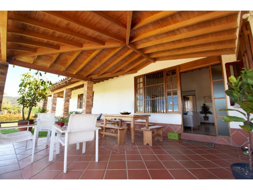 Venta de casa campestre en Marinilla, Antioquia — foto 4