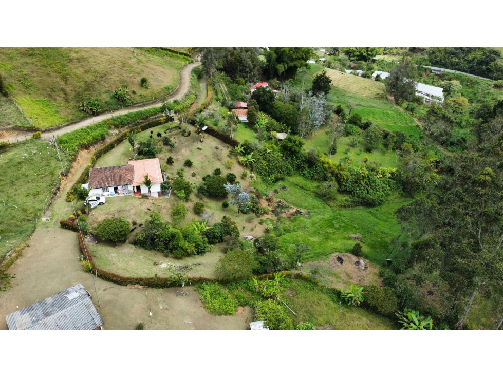Venta de finca en Marinilla, Antioquia