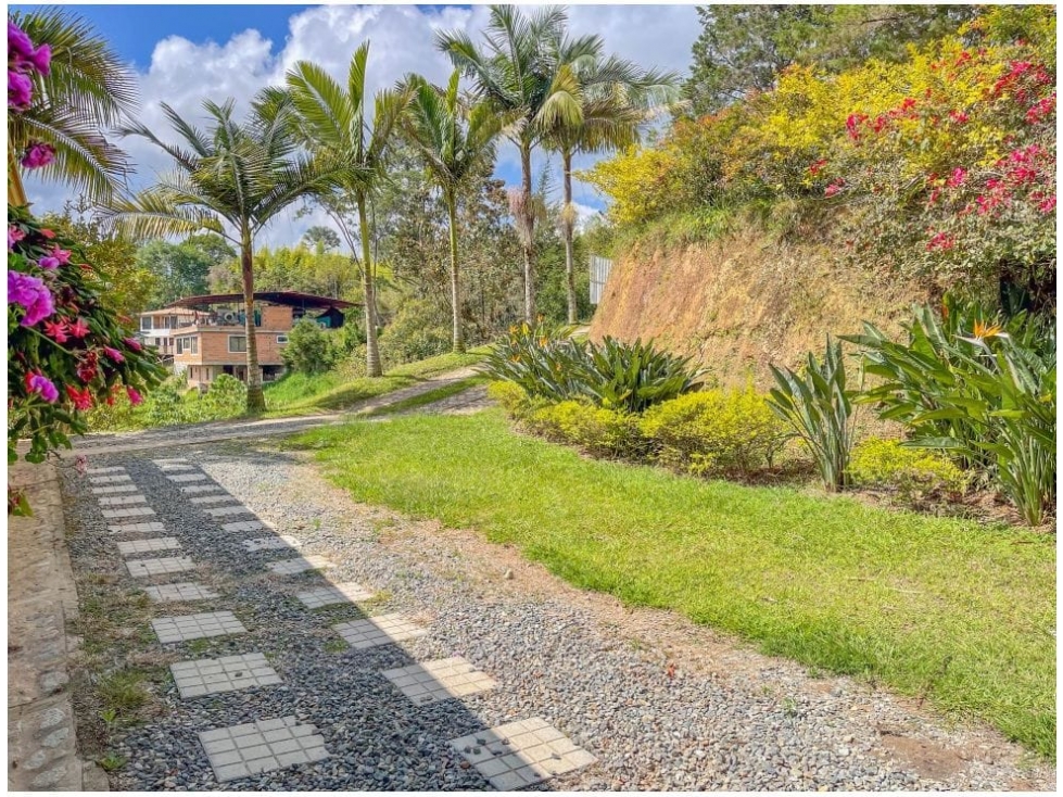 Venta de casa campestre en El Peñol, Antioquia - 6