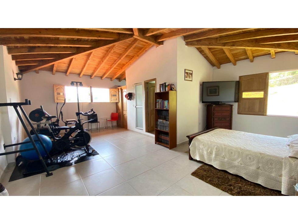 Venta de finca en unidad cerrada de El Santuario, Antioquia — foto 4